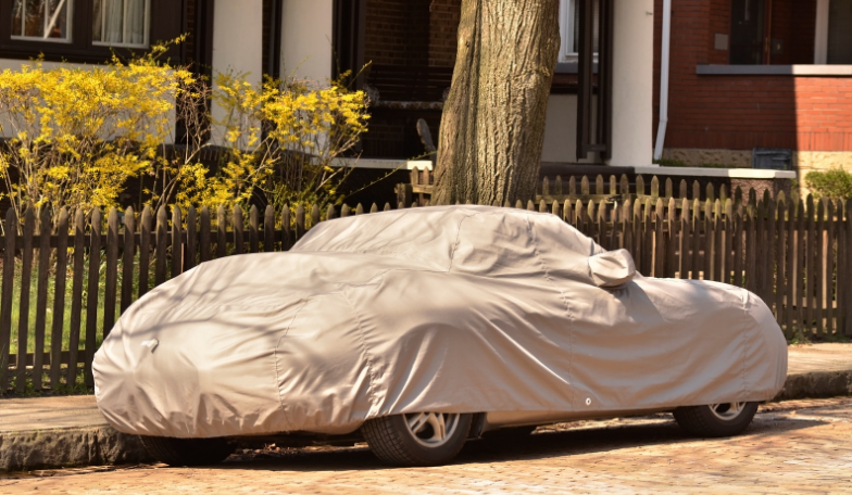 аксессуары для машины зимой