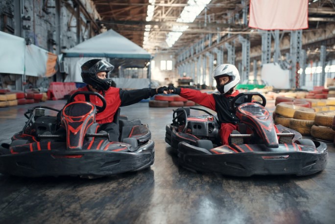 Как эволюционировали технологии в картинге Как эволюционировали технологии в картинге