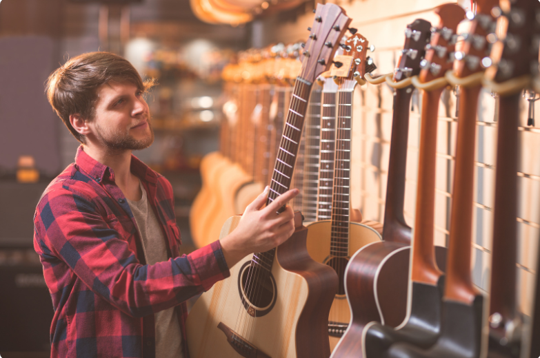 аксессуары для музыкальных инструментов