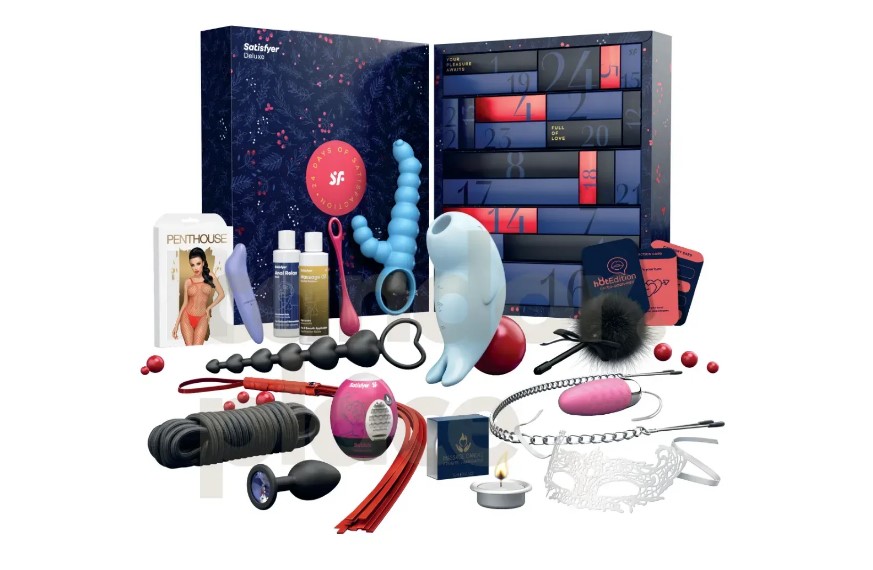 Чому інтимні адвент-календарі стали трендом